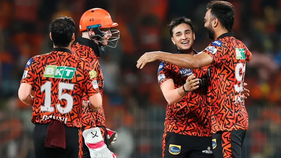 SRH beat RR by 36 runs (File Photo: Internet)