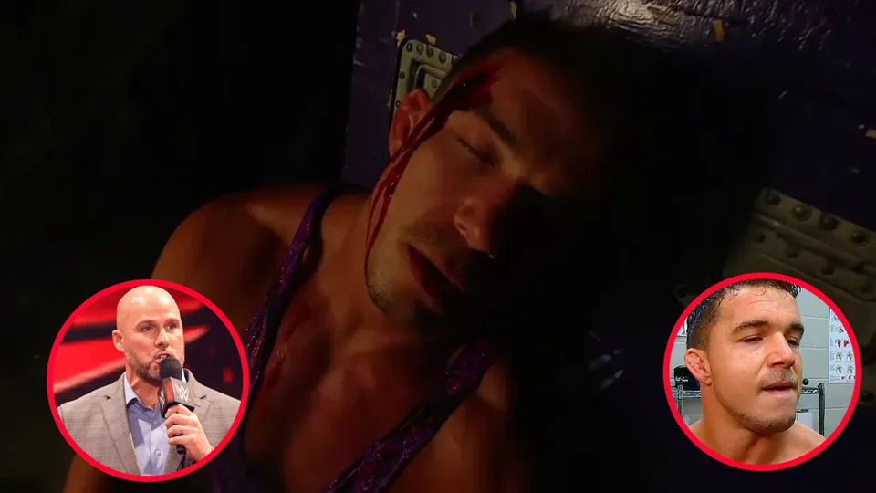 Adam Pearce confirms Chad Gable to take part in Money in the Bank qualifier match on Raw