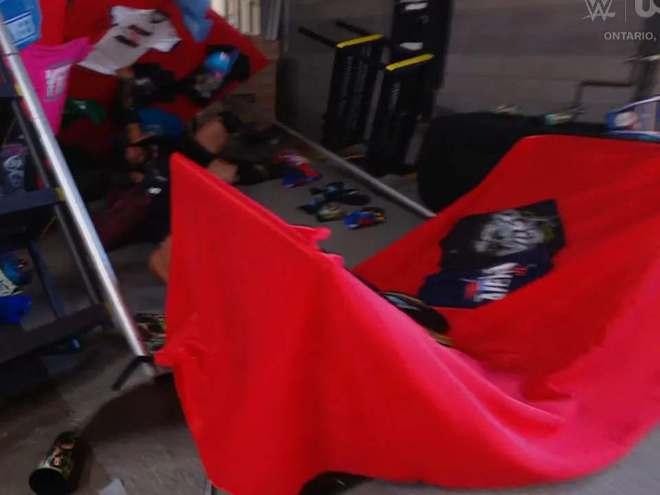 WATCH: Brawl breaks out between Bronson Reed and Braun Strowman even before start of WWE Raw