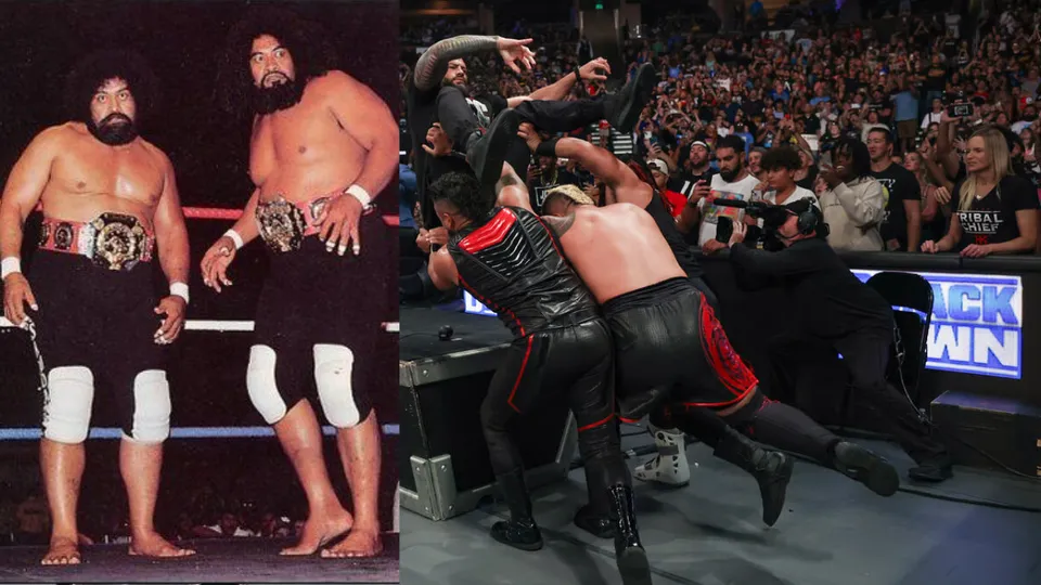 Is Roman Reigns written off Smackdown TV for next few weeks?