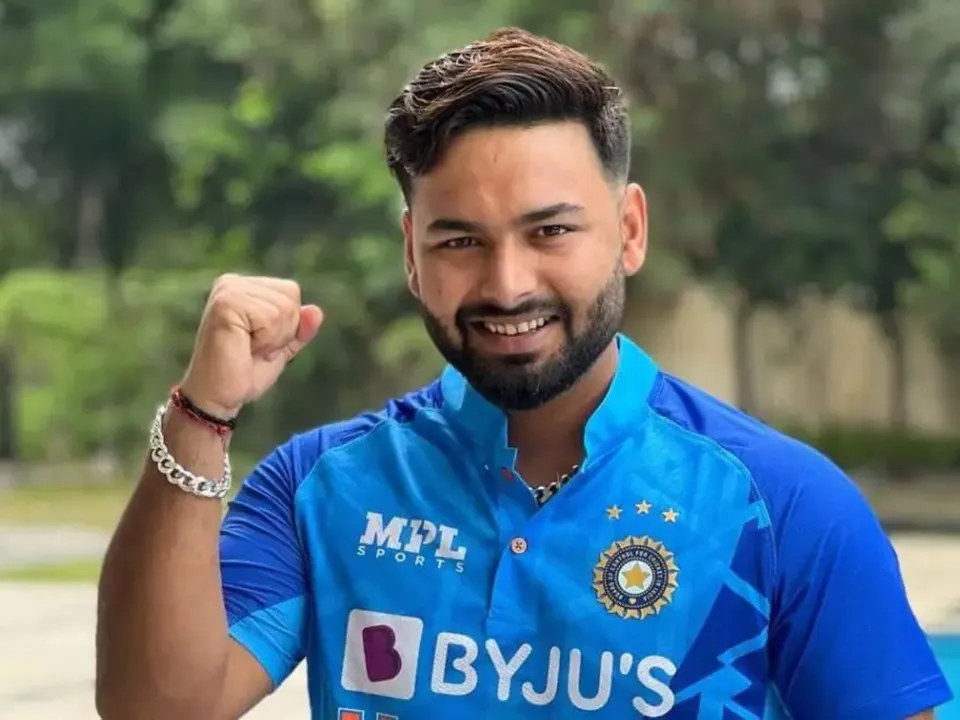 Rishabh Pant