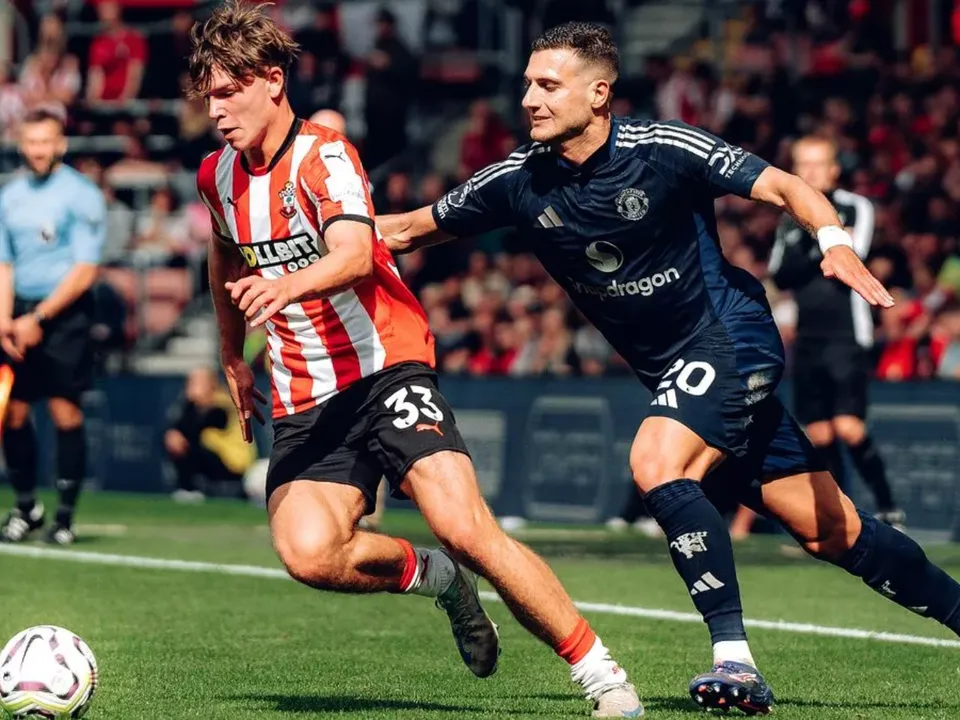 Tyler Dibling Southampton