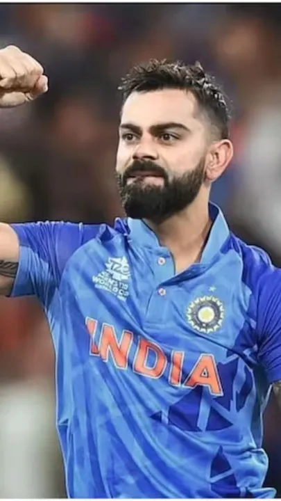 Virat Kohli 