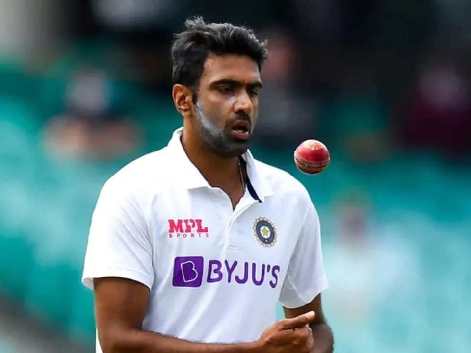 Ravichandran Ashwin