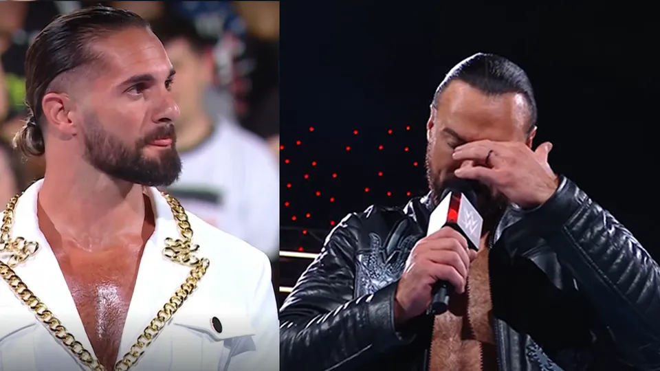 Raw's latest episode was special due to emotions around which story was worked