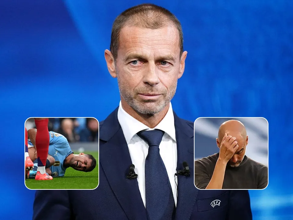 Aleksander Ceferin comments