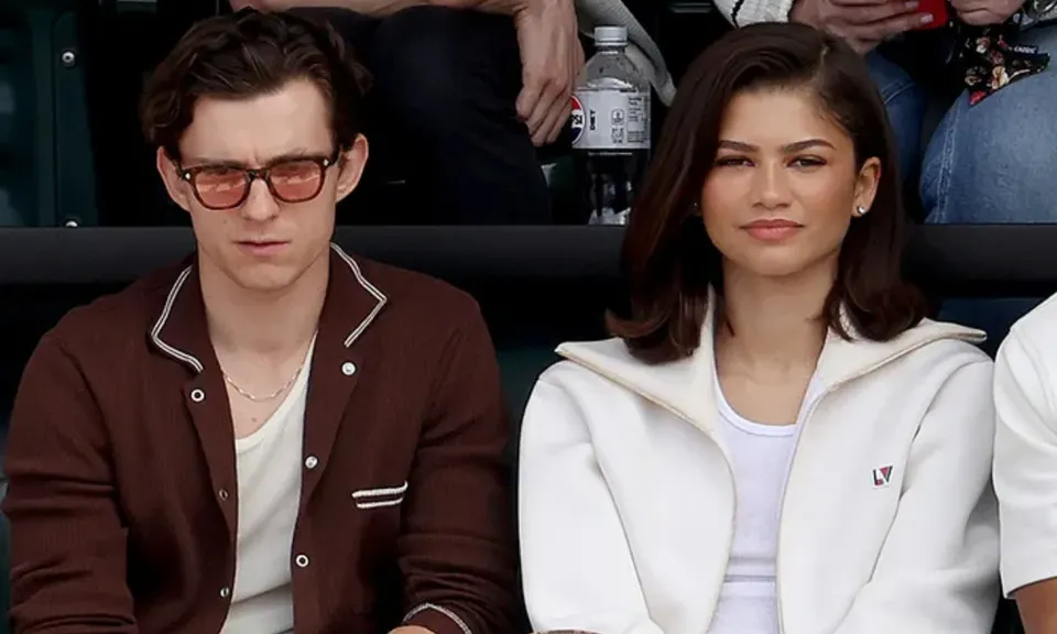 Tom Holland, Zendaya