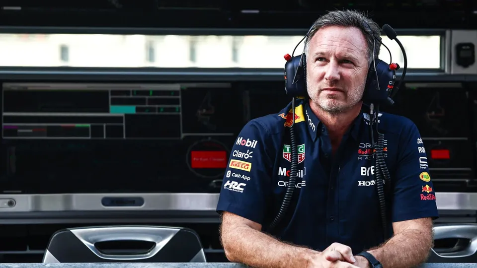 Christian Horner 