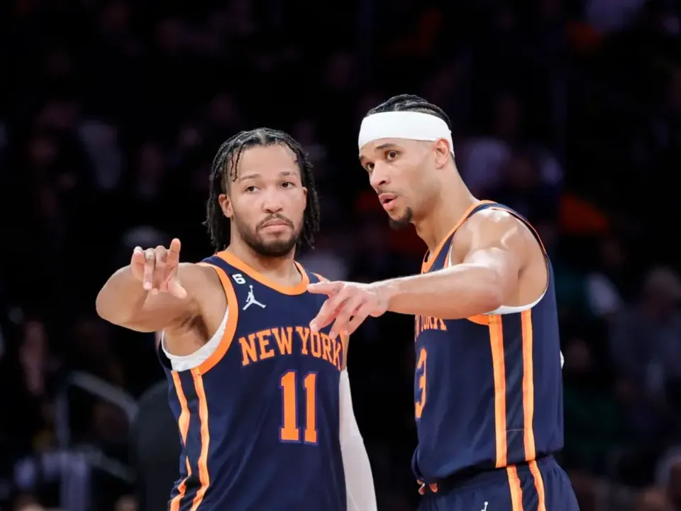 jalen brunson and donte divincenzo