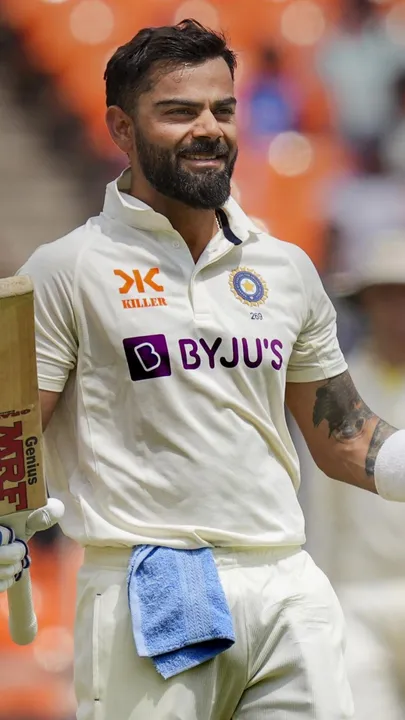 Virat Kohli  12883 Runs