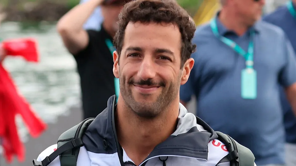 Daniel Ricciardo