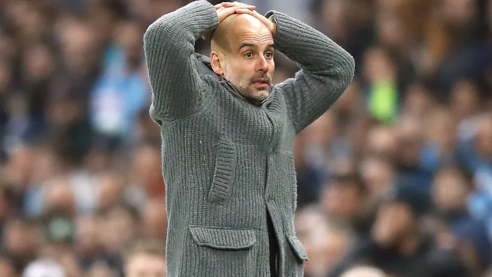 Manchester City have 115 charges