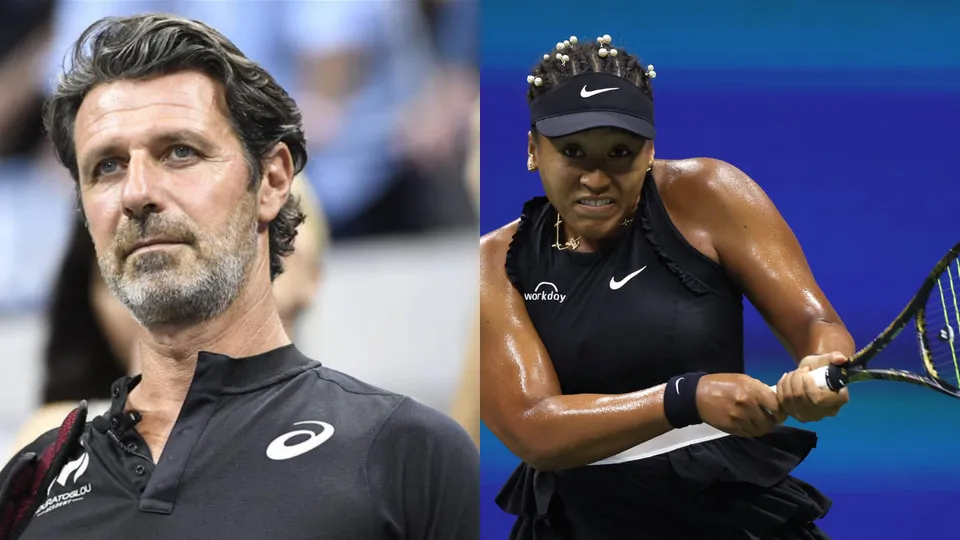 mouratoglou and osaka