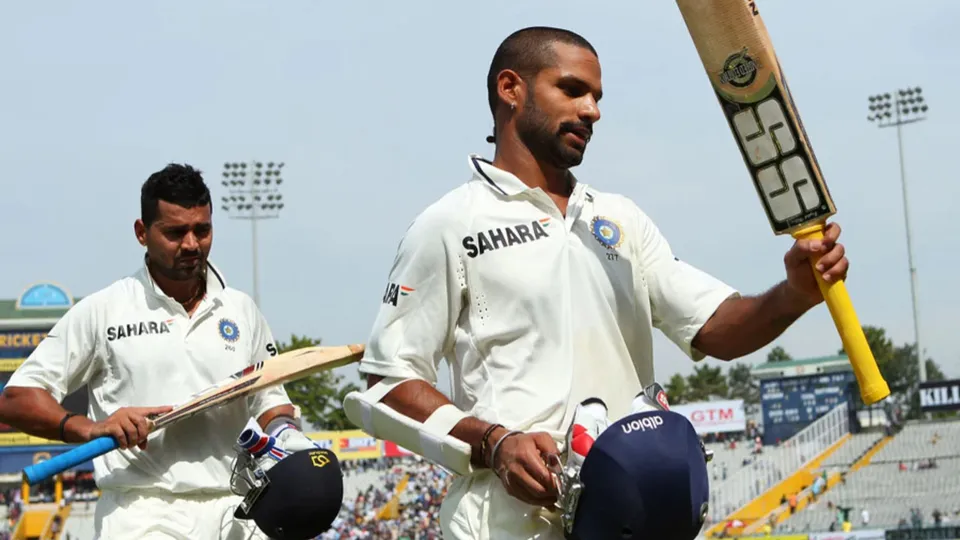 Shikhar Dhawan (Source: X)