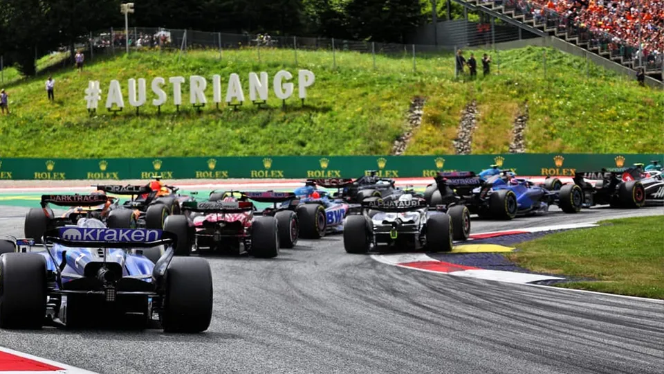 Austrian Grand Prix 