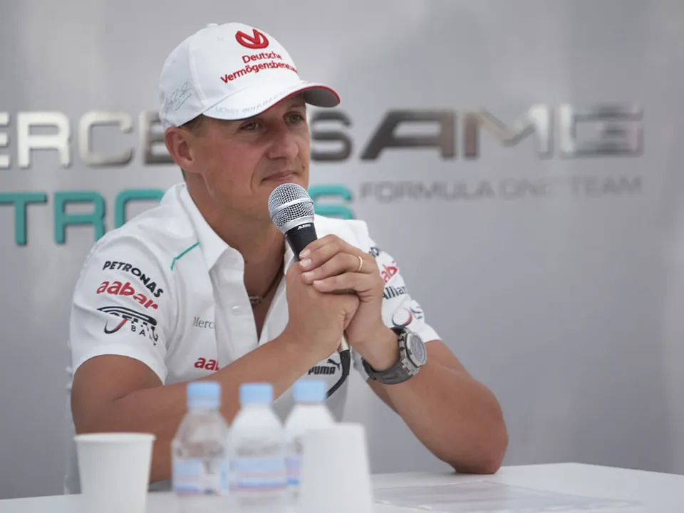 Michael Schumacher