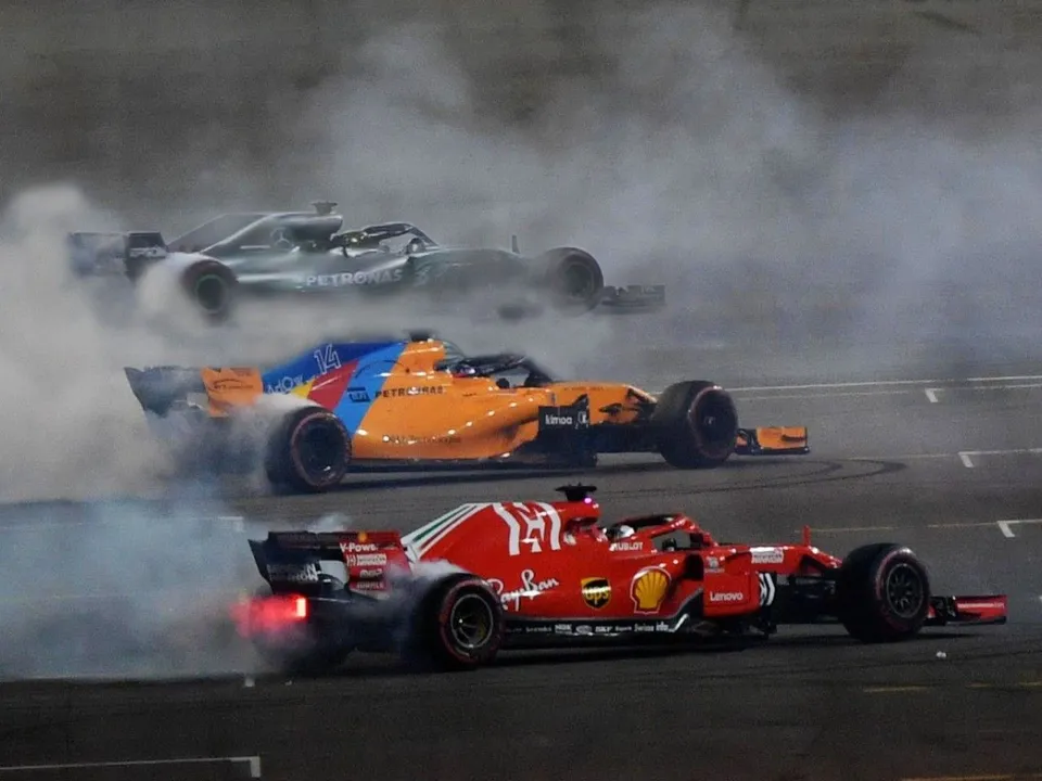 F1 Donuts (x)