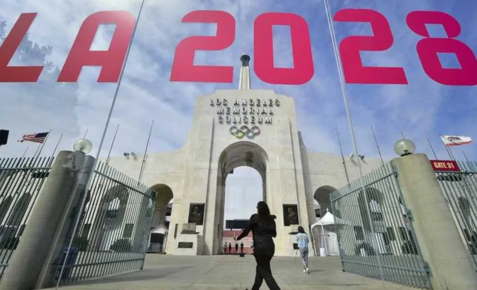 LA Olympics 2028