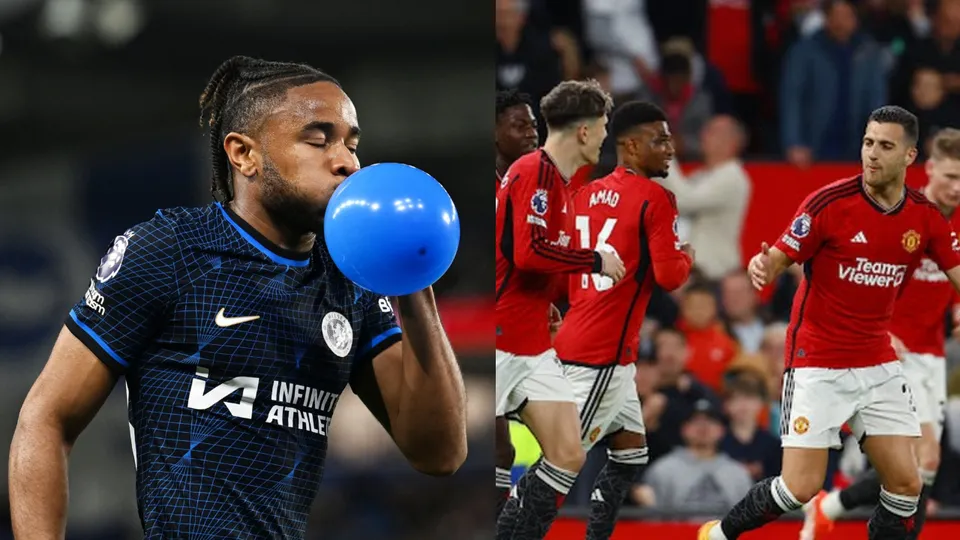 Fans react as Chelsea and Manchester United seal victories on Matchday 37