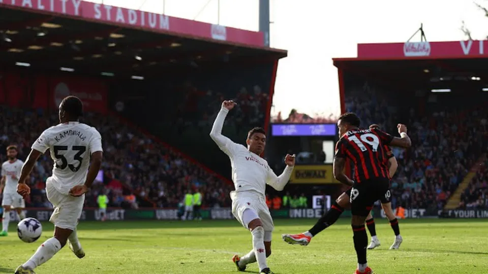 Premier League 2023-24 Match Ratings: Bournemouth vs Manchester United, Match 32 