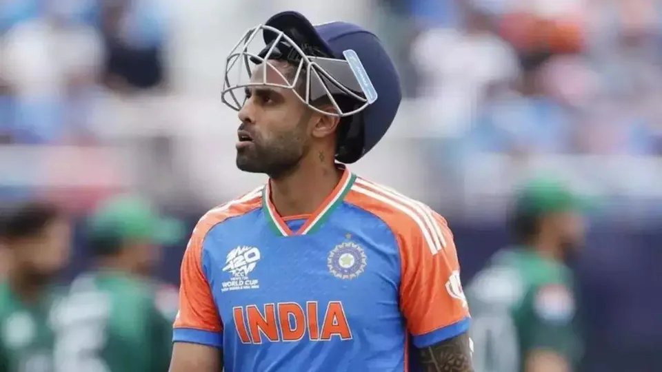 Suryakumar Yadav (Source: X)