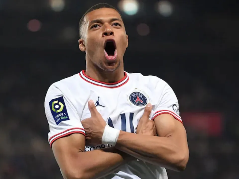 Mbappe 