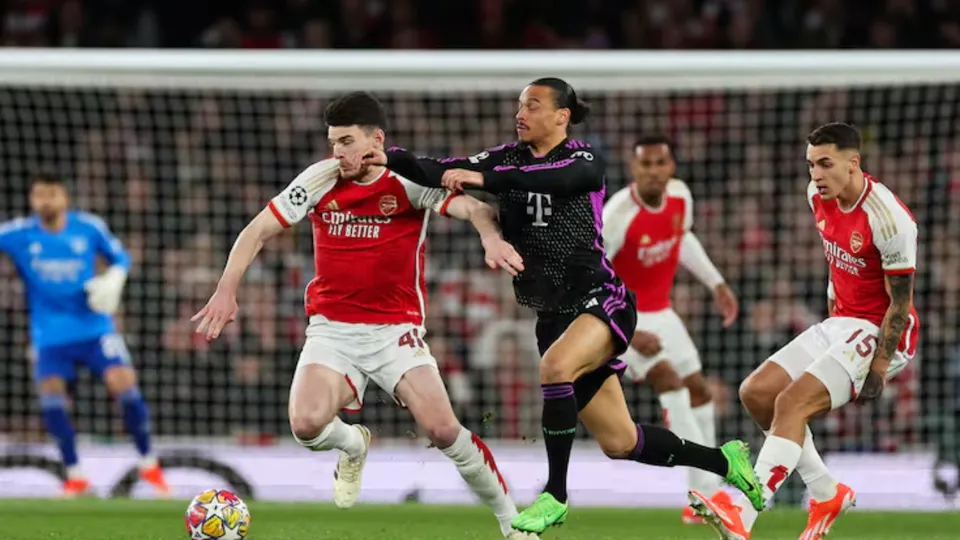 UEFA Champions League 2023-24: Bayern Munich (FCB) vs Arsenal (ARS) quarter-finals 2nd leg Match Preview
