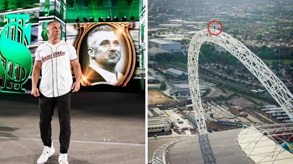 Will Shane McMahon make his AEW debut at All In 2024?