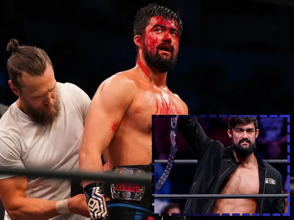 Will Wheeler Yuta relinquish his trio title to join Bryan Danielson?