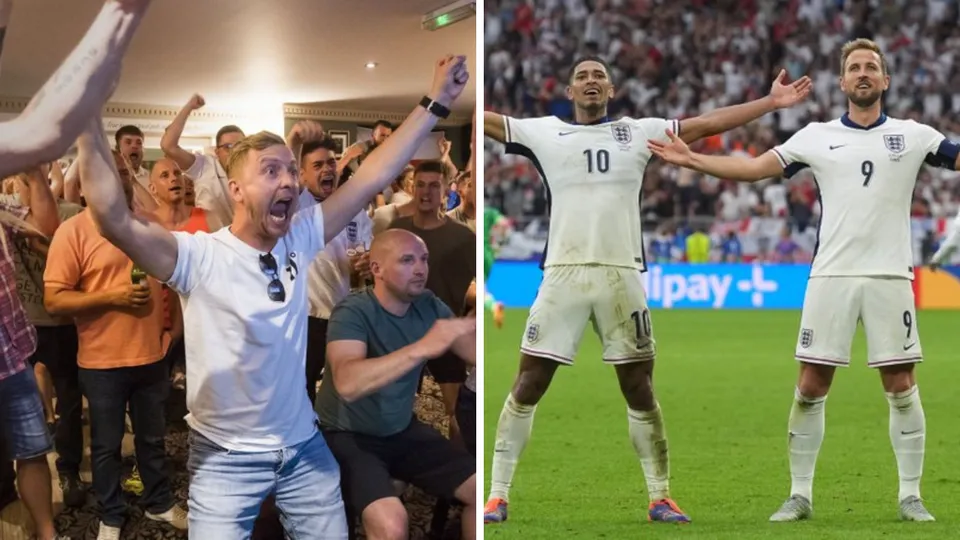 Pubs in England get permission to be open till 1 AM due to Football team's success in Euro 2024