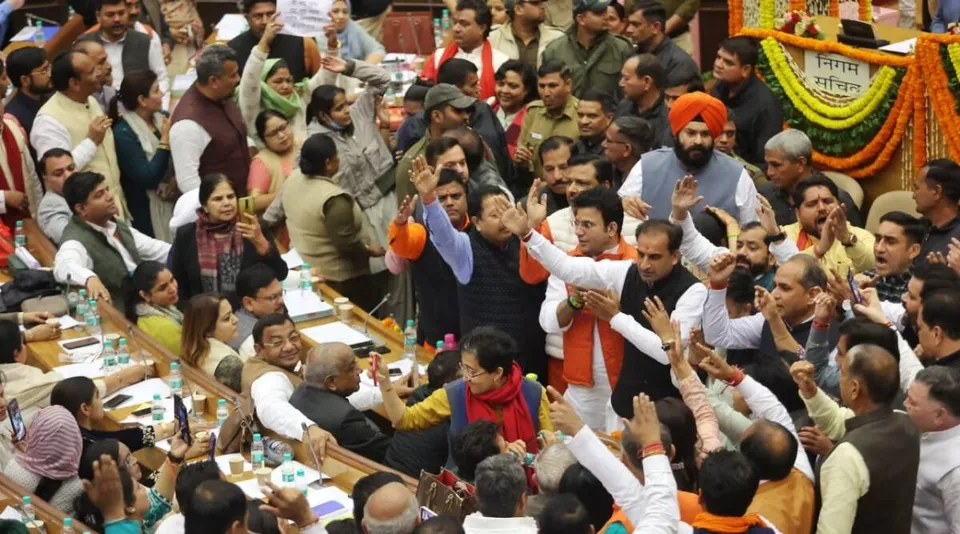 delhimayor