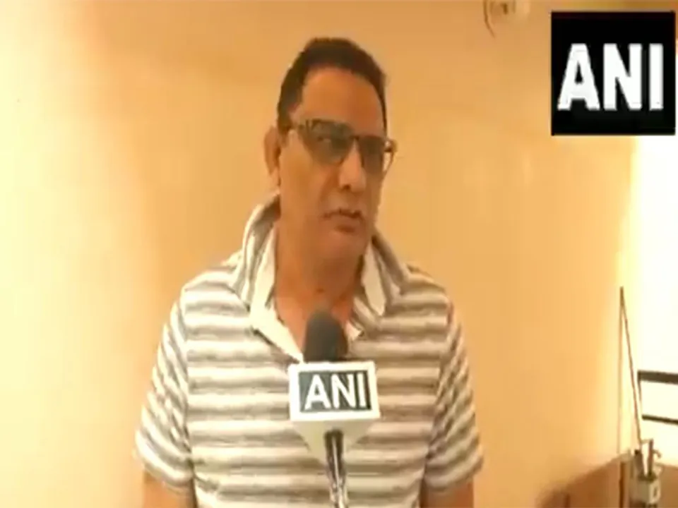 Mohammad Azharuddin (Photo: ANI)