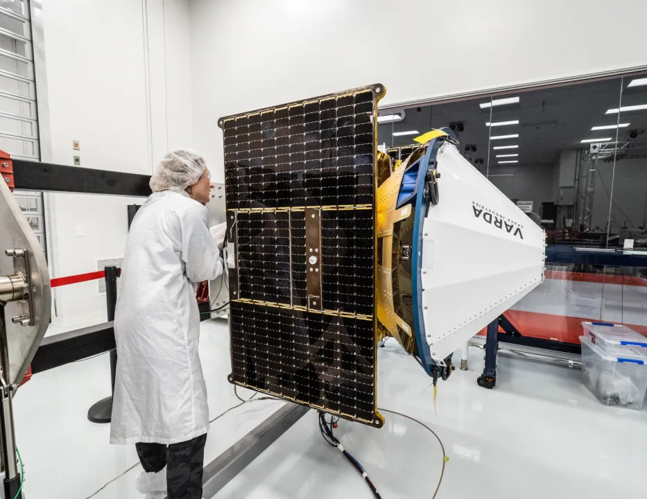 varda-space-rocket-lab