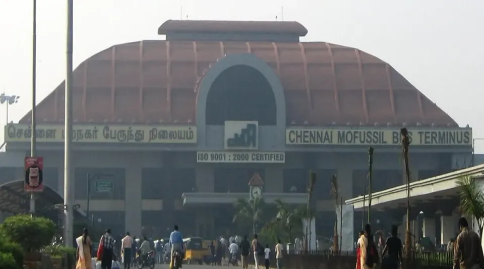 Koyambedu