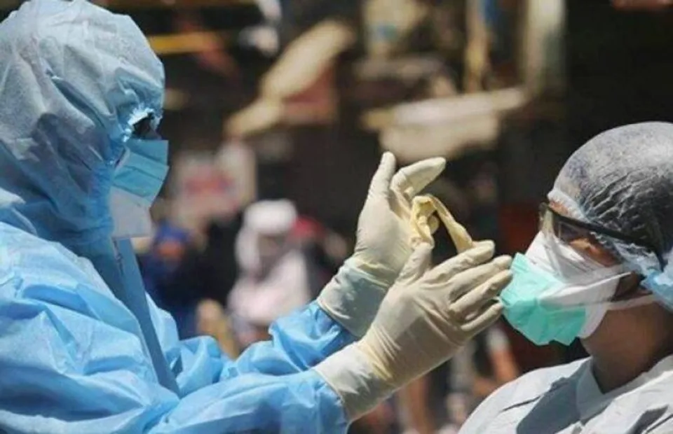  India reports 6,915 new Covid infections; active cases below 1 lakh after 2 months