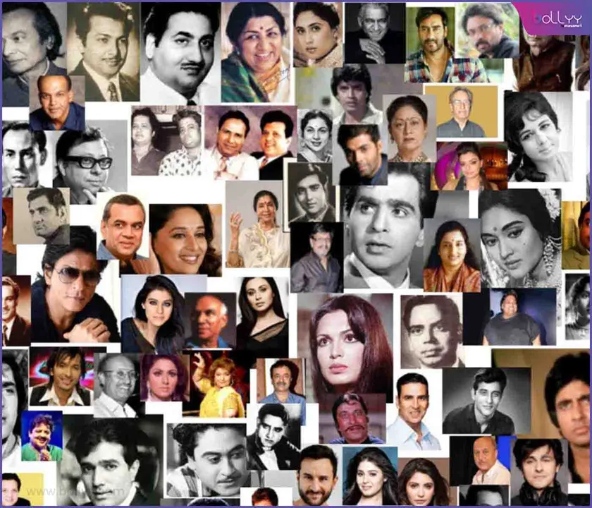 Bollywood Stars Birthday List