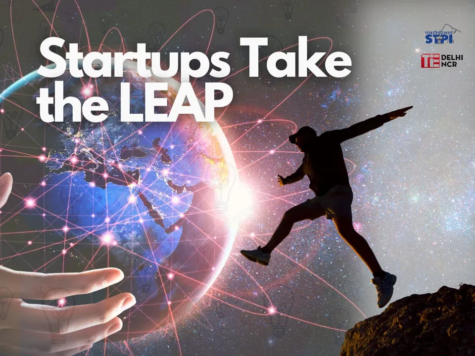 India's Tech Startups Get  a Boost: LEAP AHEAD Returns for Round Two