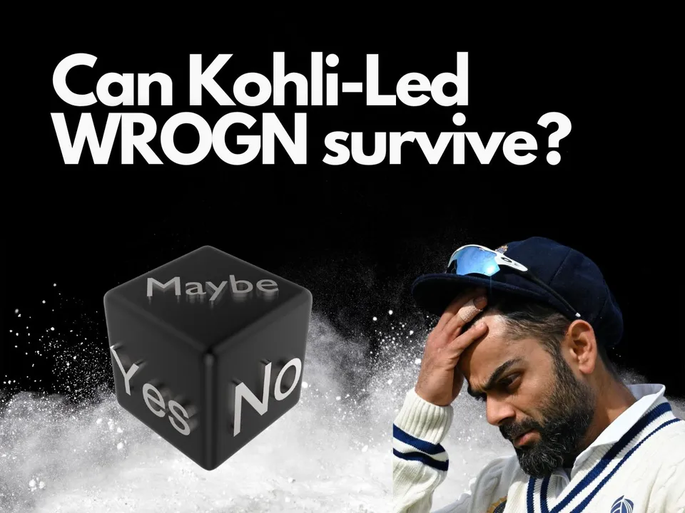 WROGN's Funding Journey: A Fashionable Comeback or a Losing Streak?