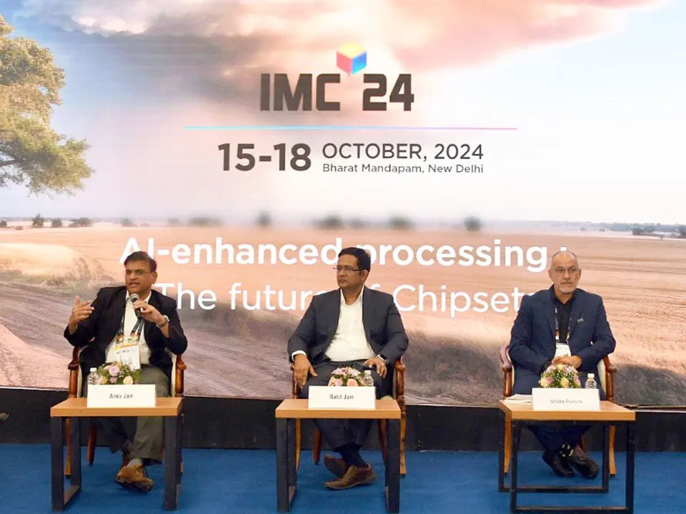 MediaTek Charts the Future of AI at India Mobile Congress 2024