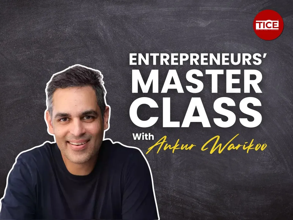 From Zero to IPO: Top Startup Tips From Ankur Warikoo