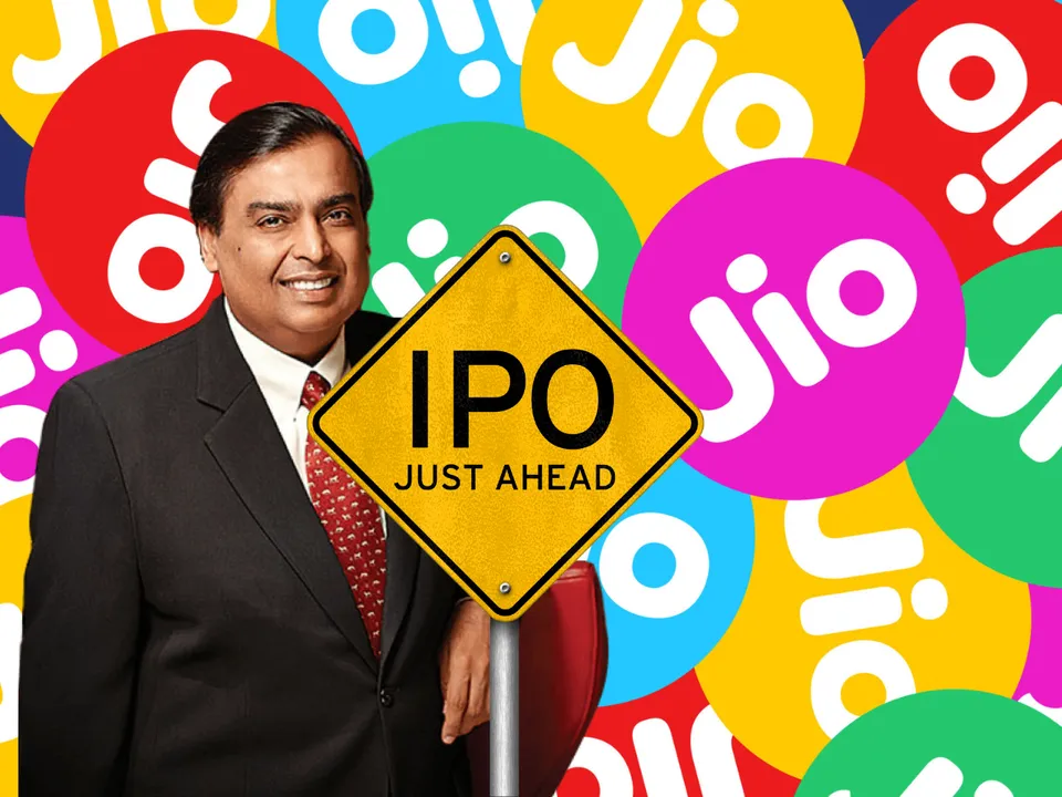 Jio IPO 2025
