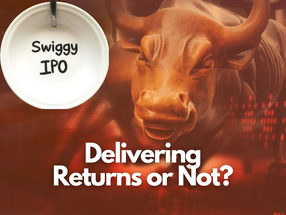 Swiggy IPO: What's This Food Tech Startup Delivering to Investors?