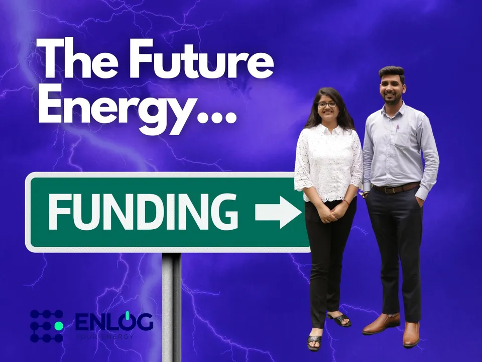 Startup Funding Alert! Enlog Raises ₹1.75 Crore, Eyes Expansion 