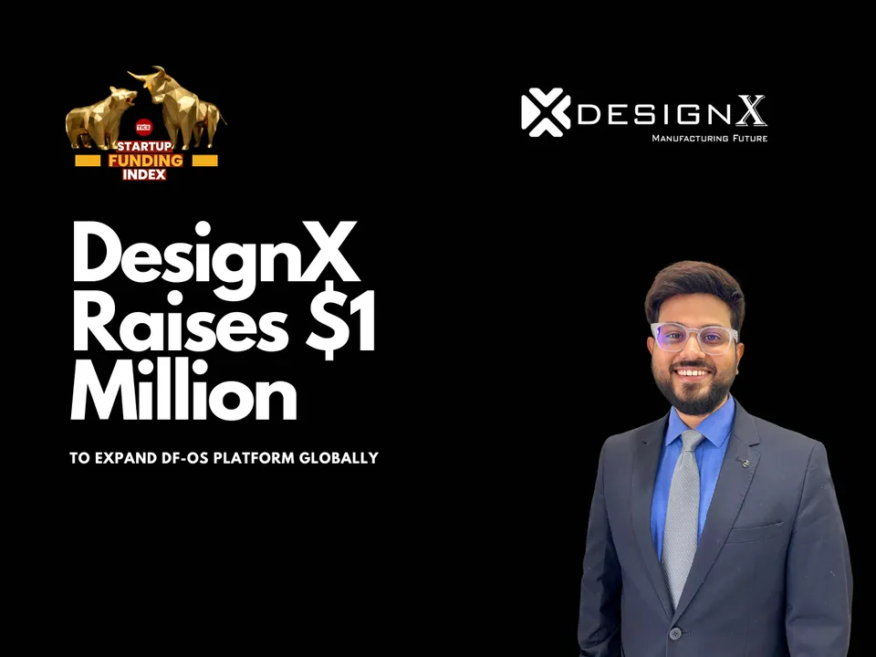DesignX Raises $1 Million