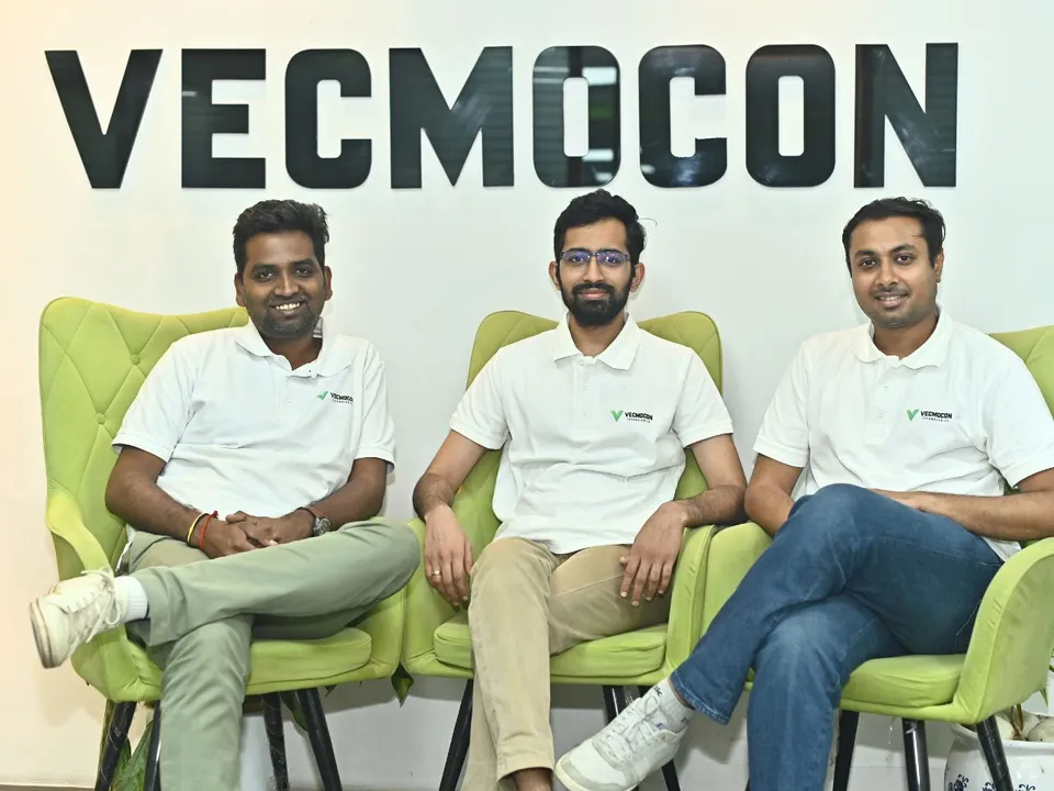 Vecmocon Raises $10 Million in First Phase of Series A Funding!