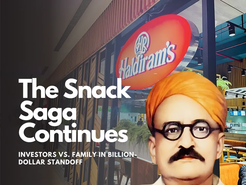 Haldirams
