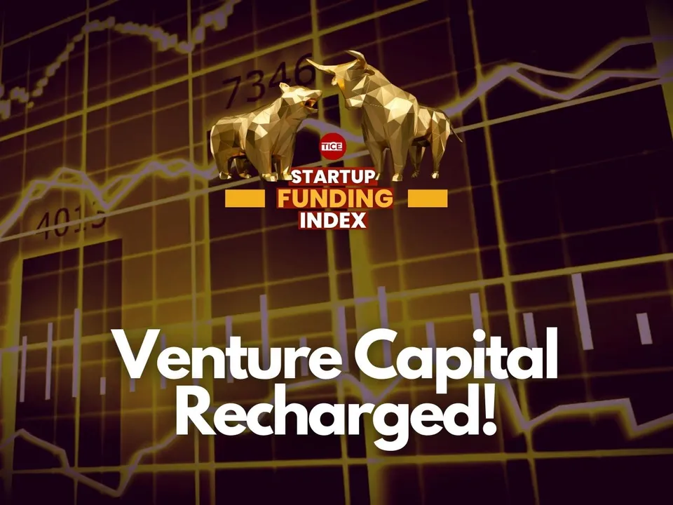 TICE Funding Index: Indian Startups Secure $200M+ Across Sectors