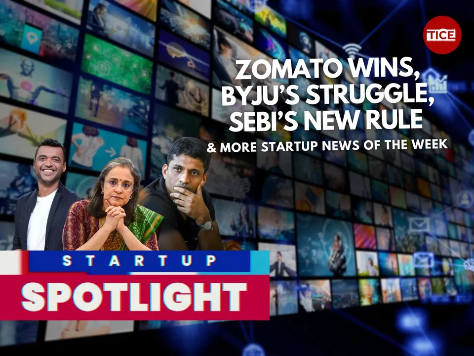 Top Startup News: From Byju’s Legal Battles to the Rise of Drones