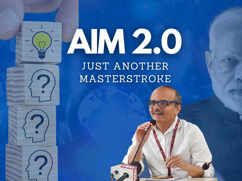 Atal Innovation Mission 2.0 What It Means for Startups