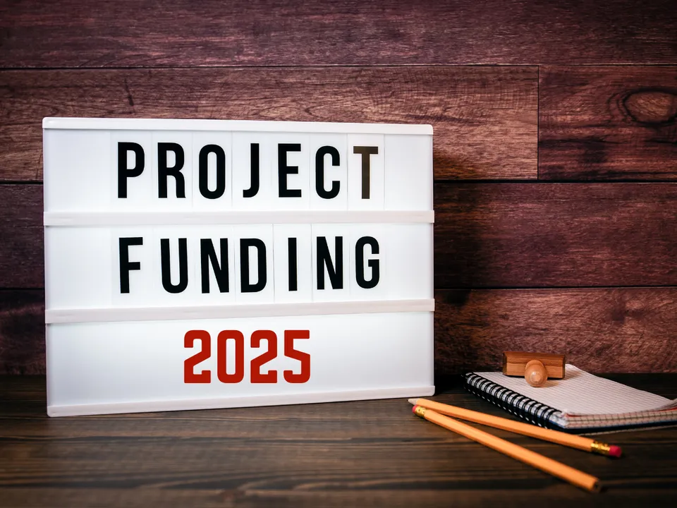 Types of funding